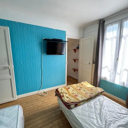 Maison Individuelle Avec Jardin أولناي سو بوا