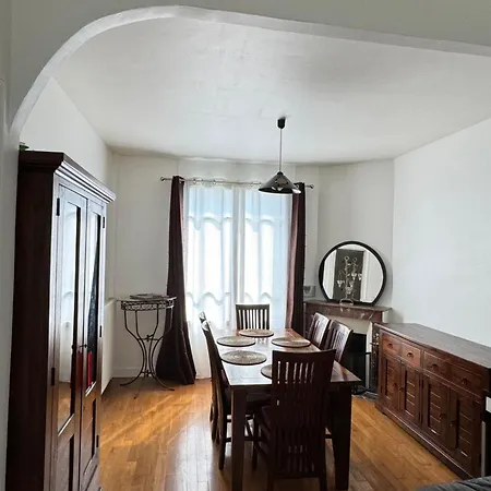 بيت للعطل Maison Individuelle Avec Jardin أولناي سو بوا