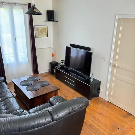 بيت للعطل Maison Individuelle Avec Jardin أولناي سو بوا